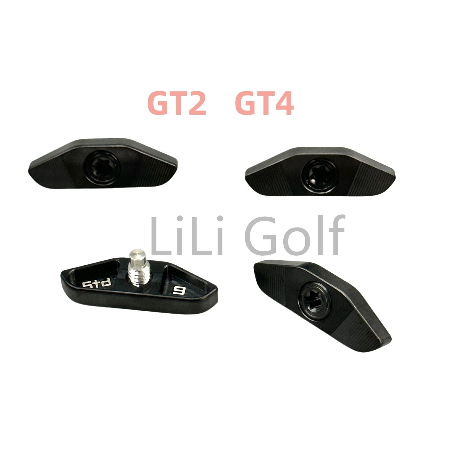 Golf Equipment Weight - Ciężarek do kija golfowego kompatybilny z