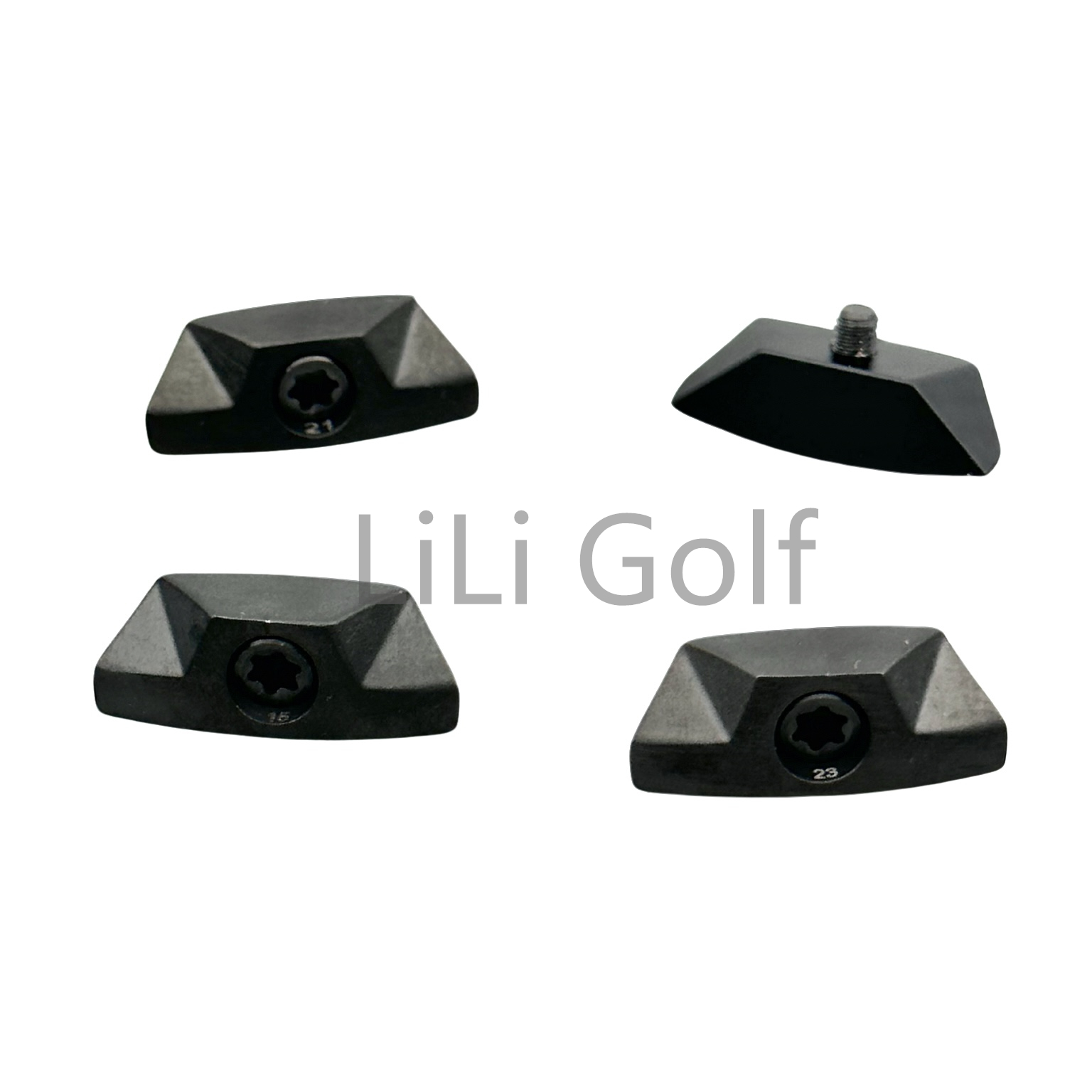Golf Equipment Weight - Śruba obciążeniowa główki kija golfowego pasująca