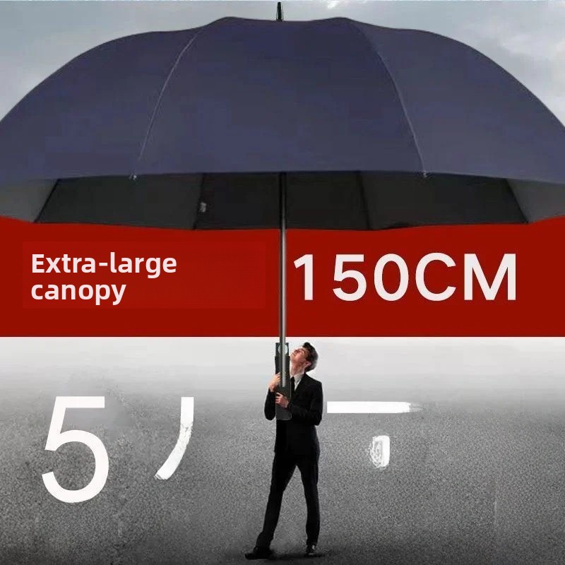 Golf Umbrella Large - Parasol o bardzo dużych rozmiarach, 150