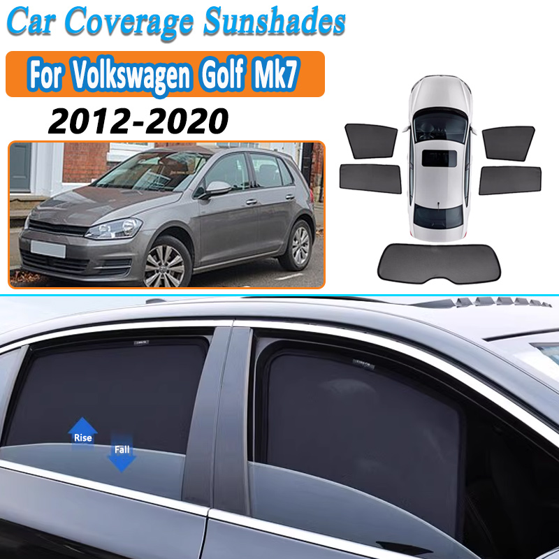 Golf Umbrella - Siatkowa osłona przeciwsłoneczna do Volkswagena VW