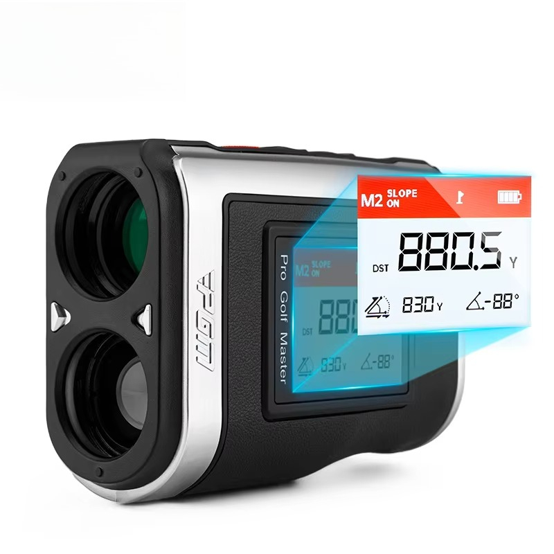 Golf Rangefinder - PGM JQ014 Oem Laserowy Dalmierz Golfowy