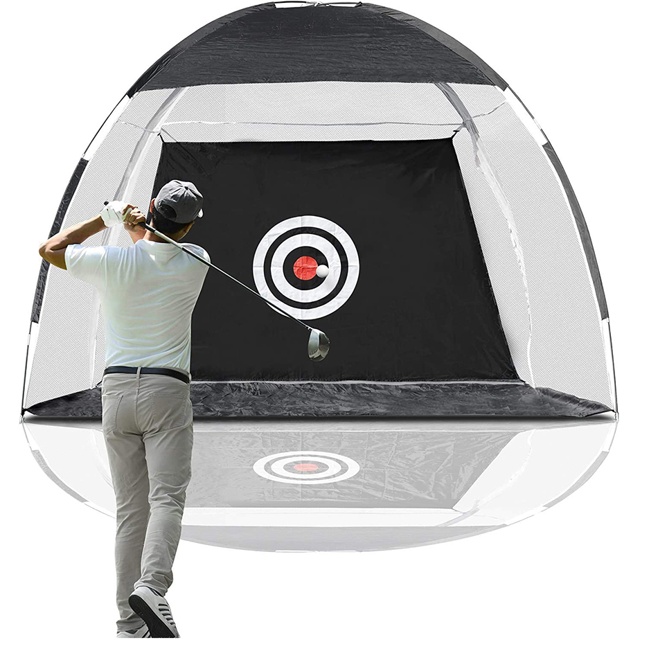 Golf Bag - Siatka do treningu golfa z torbą