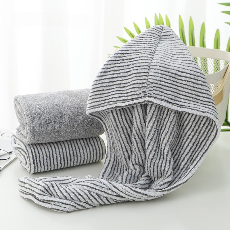 Golf Towel - Domowa czapka do suszenia włosów z