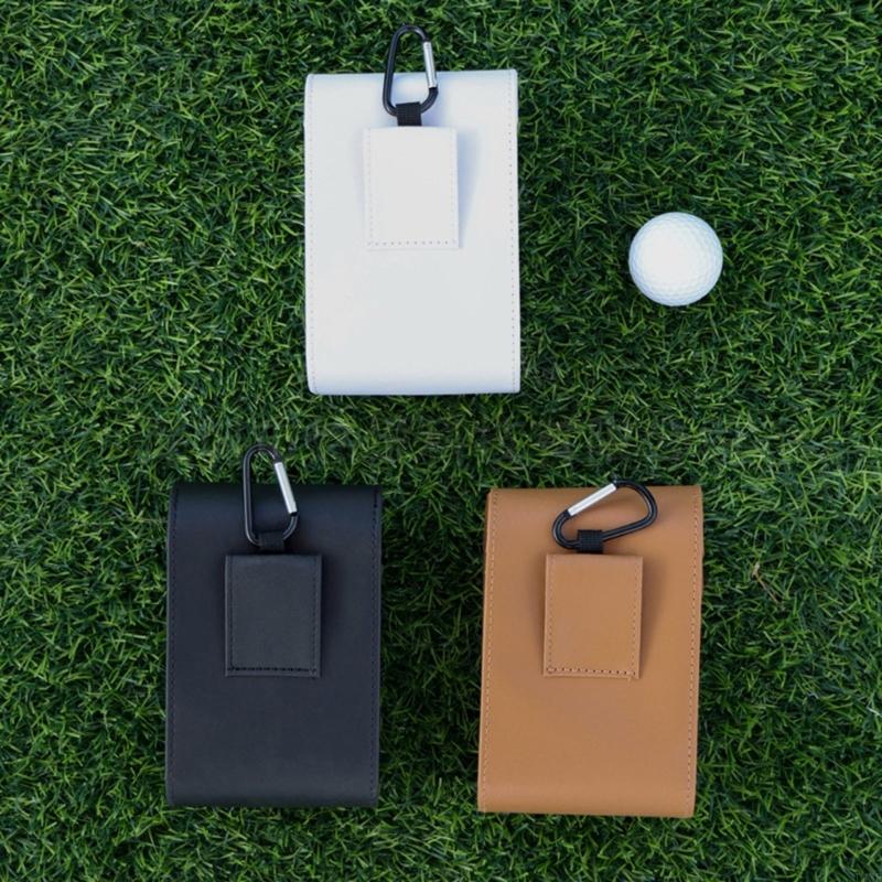 Golf Rangefinder - Regulowany zaczep na pasek Pokrowiec ochronny
