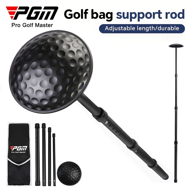 Golf Bag - Podpórka do torby golfowej PGM, 4-segmentowa