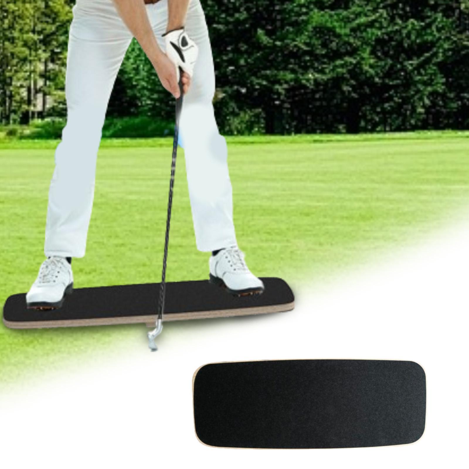 Golf Equipment Weight - Trener do równowagi i szybkości, wykonany
