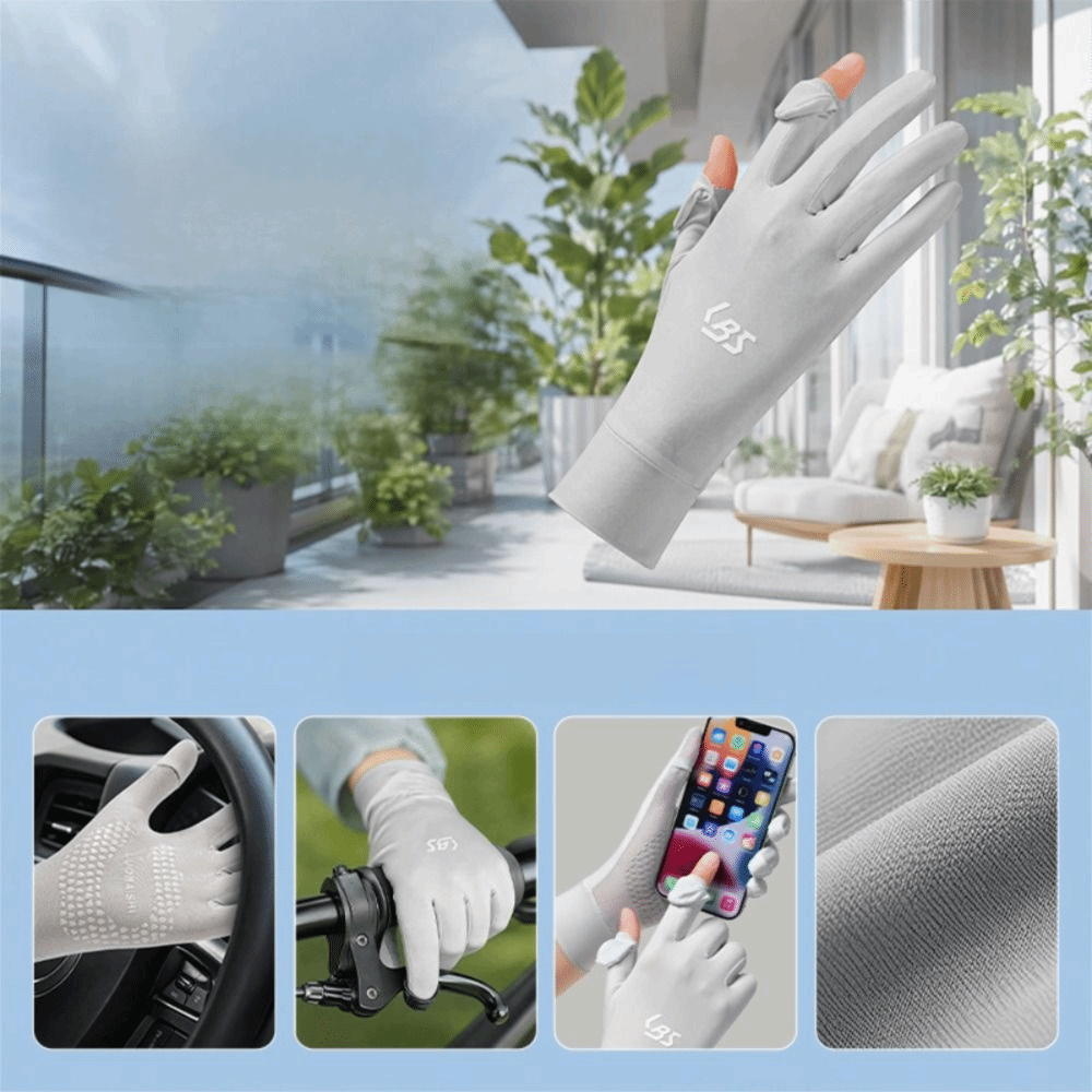 Damskie rękawiczki z jedwabiu  – Golf Gloves recenzja i cena