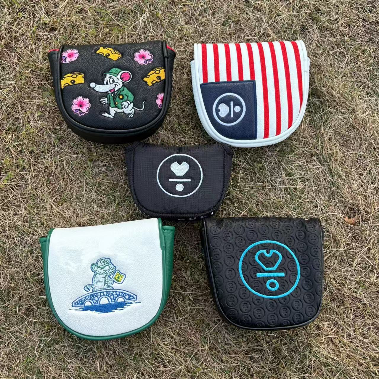 Pokrowiec na putter golfowy Ve – Golf Tees recenzja i cena