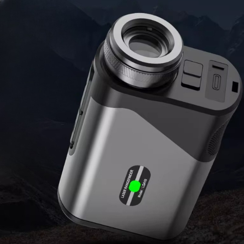 Mini Golf Laserowy Dalmierz Ze – Golf Rangefinder recenzja i cena