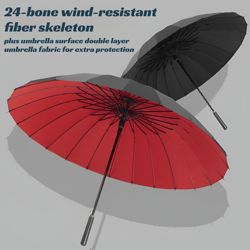Bardzo duży, 24-pasmowy paraso – Golf Umbrella Large recenzja i cena