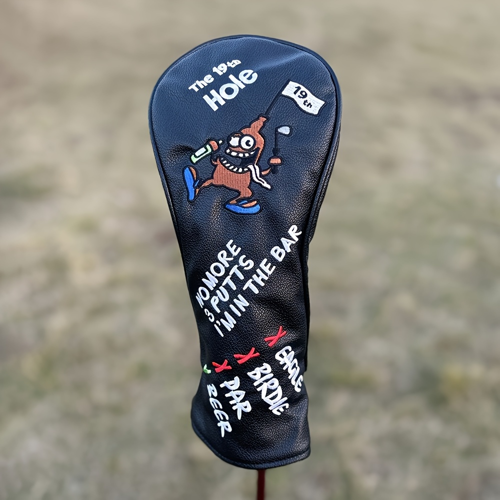 1 szt./4 szt. Pokrowce na kije – Golf Driver recenzja i cena