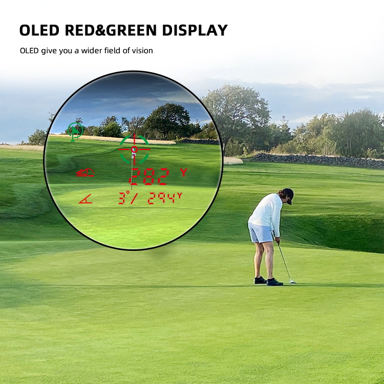 Nowy, wydany od niedawnych cza – Golf Rangefinder recenzja i cena