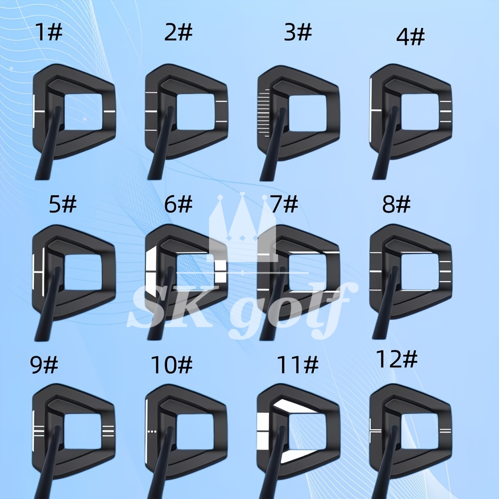 Putter VZN 1i Putter Zero Torq – Golf Tees recenzja i cena