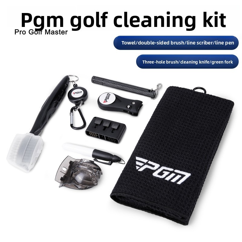 Zestaw do czyszczenia kijów go – Golf Towel recenzja i cena