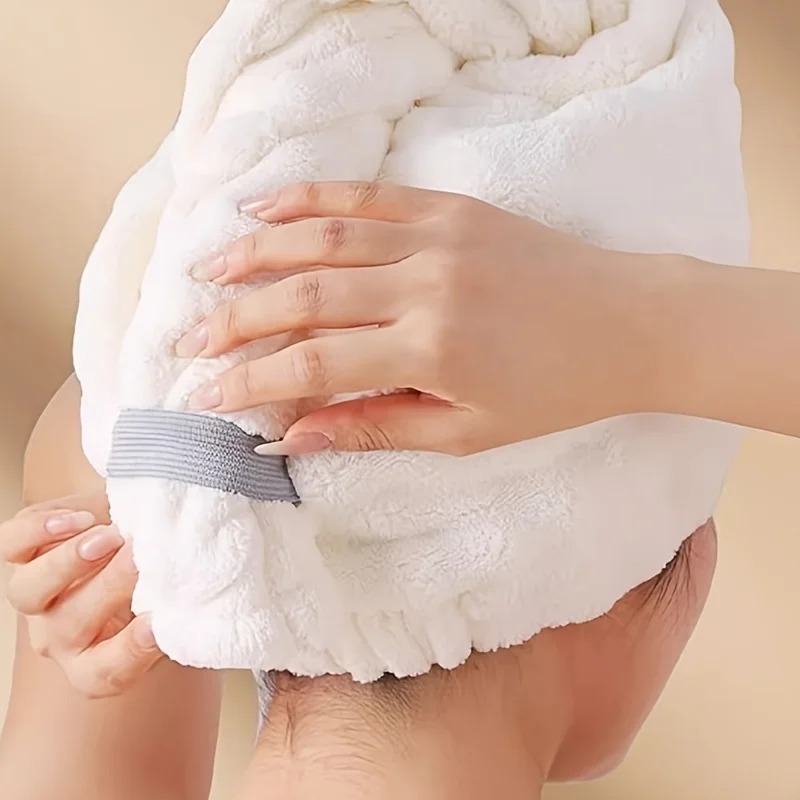 1 sztuka – duży turban do włos – Golf Towel recenzja i cena