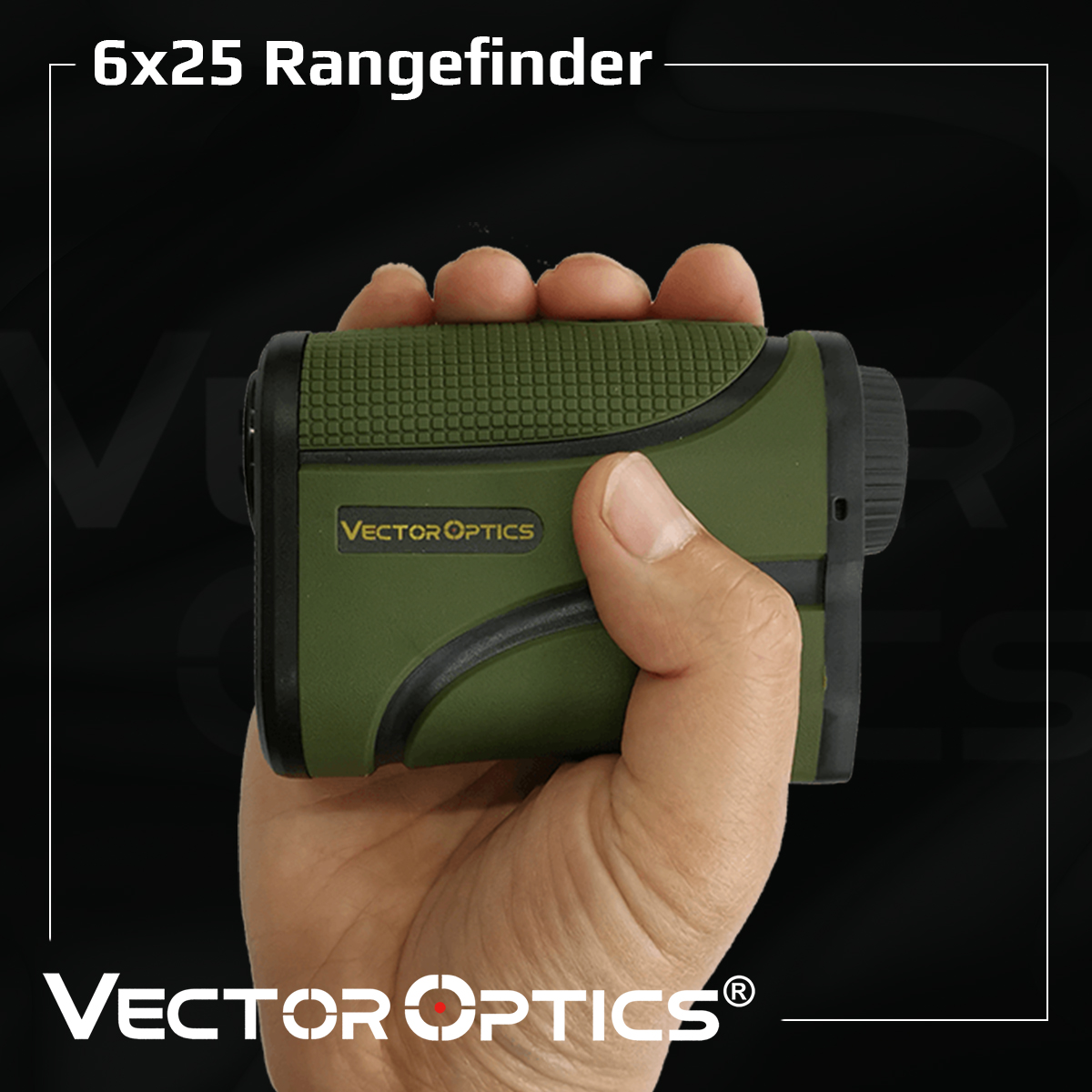 Vector Optics Outdoor 2000M da – Golf Rangefinder recenzja i cena