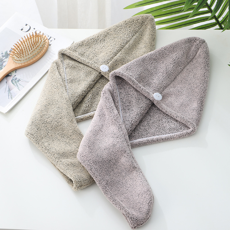 Domowa czapka do suszenia włos – Golf Towel recenzja i cena