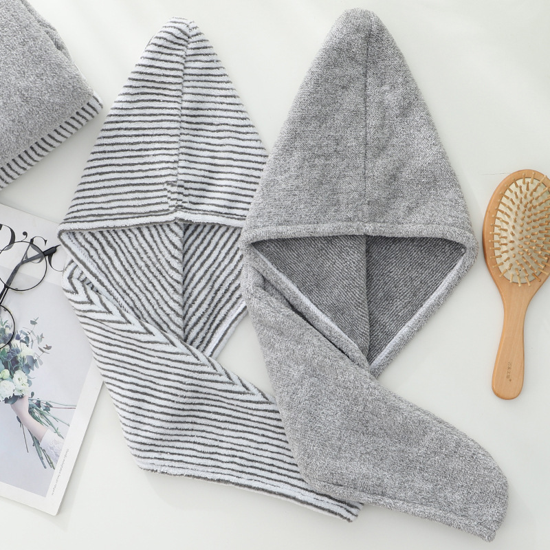 Domowa czapka do suszenia włos – Golf Towel recenzja i cena