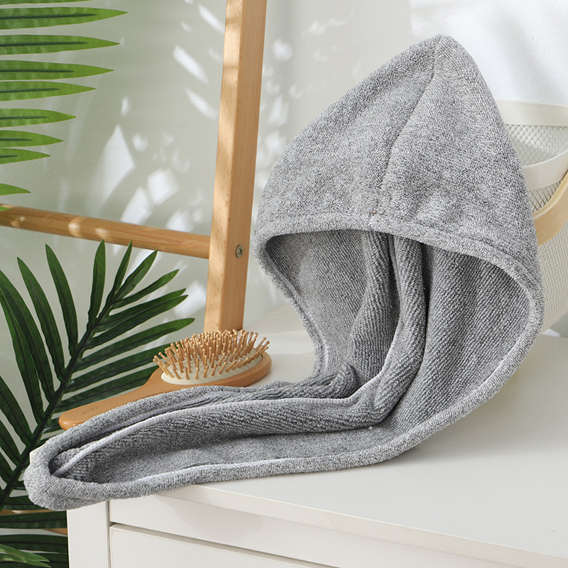Domowa czapka do suszenia włos – Golf Towel recenzja i cena
