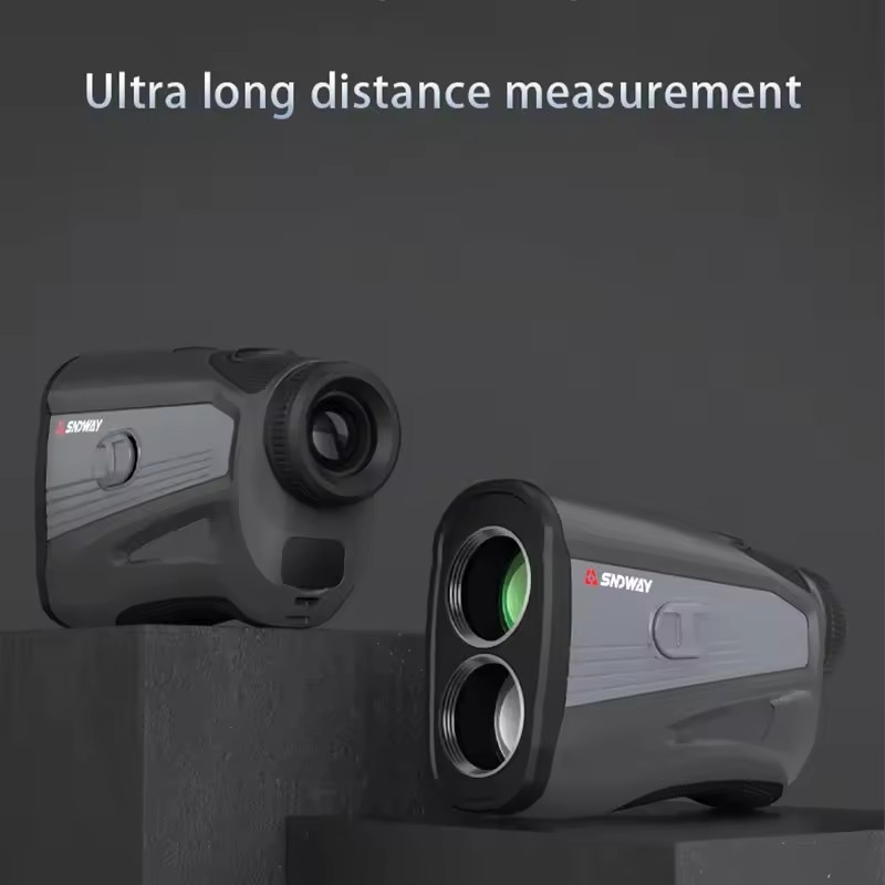 Dalmierz laserowy 1000-2000M,  – Golf Rangefinder recenzja i cena