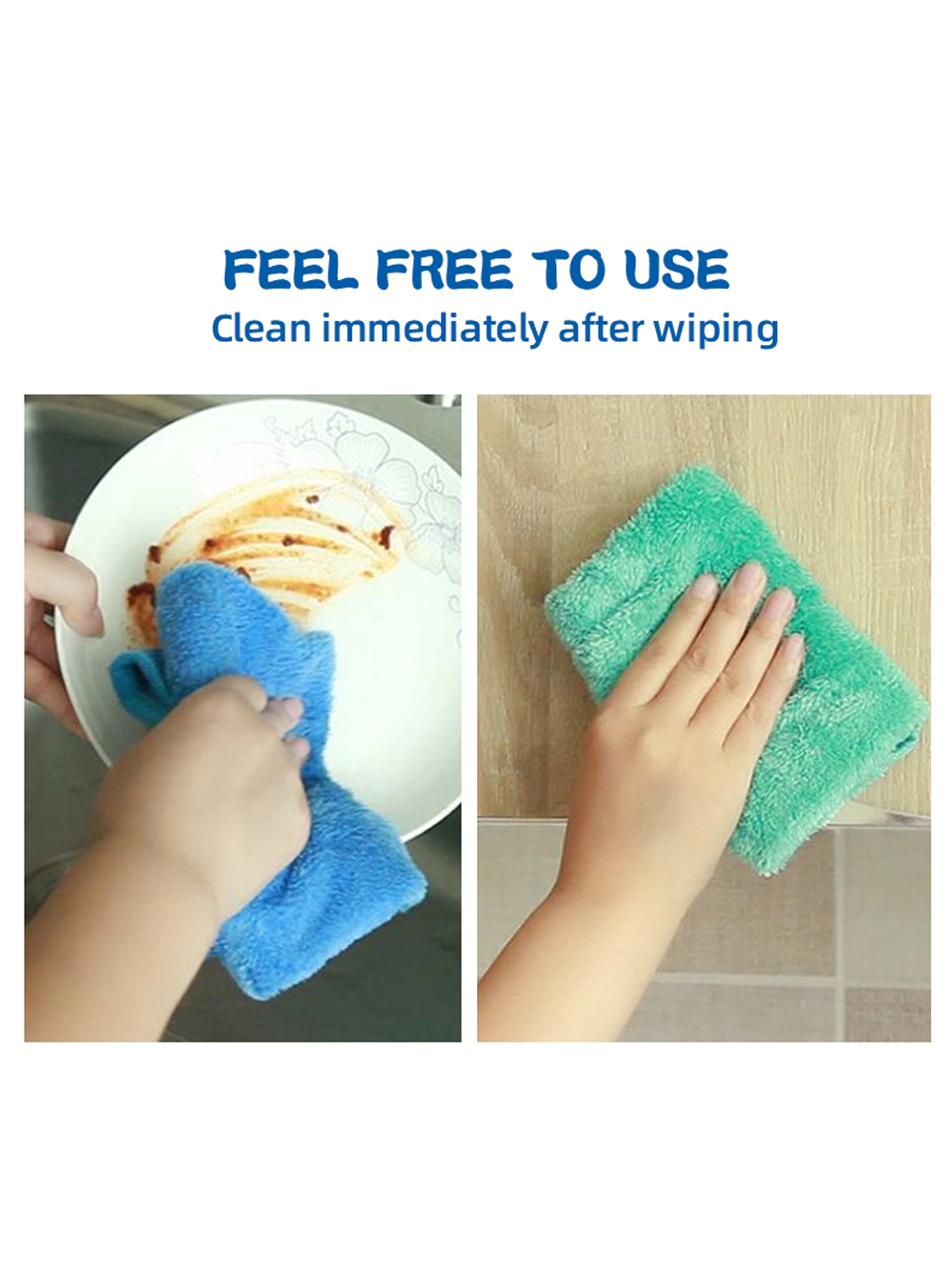 4 szt. Małe ręczniki do kuchni – Golf Towel recenzja i cena