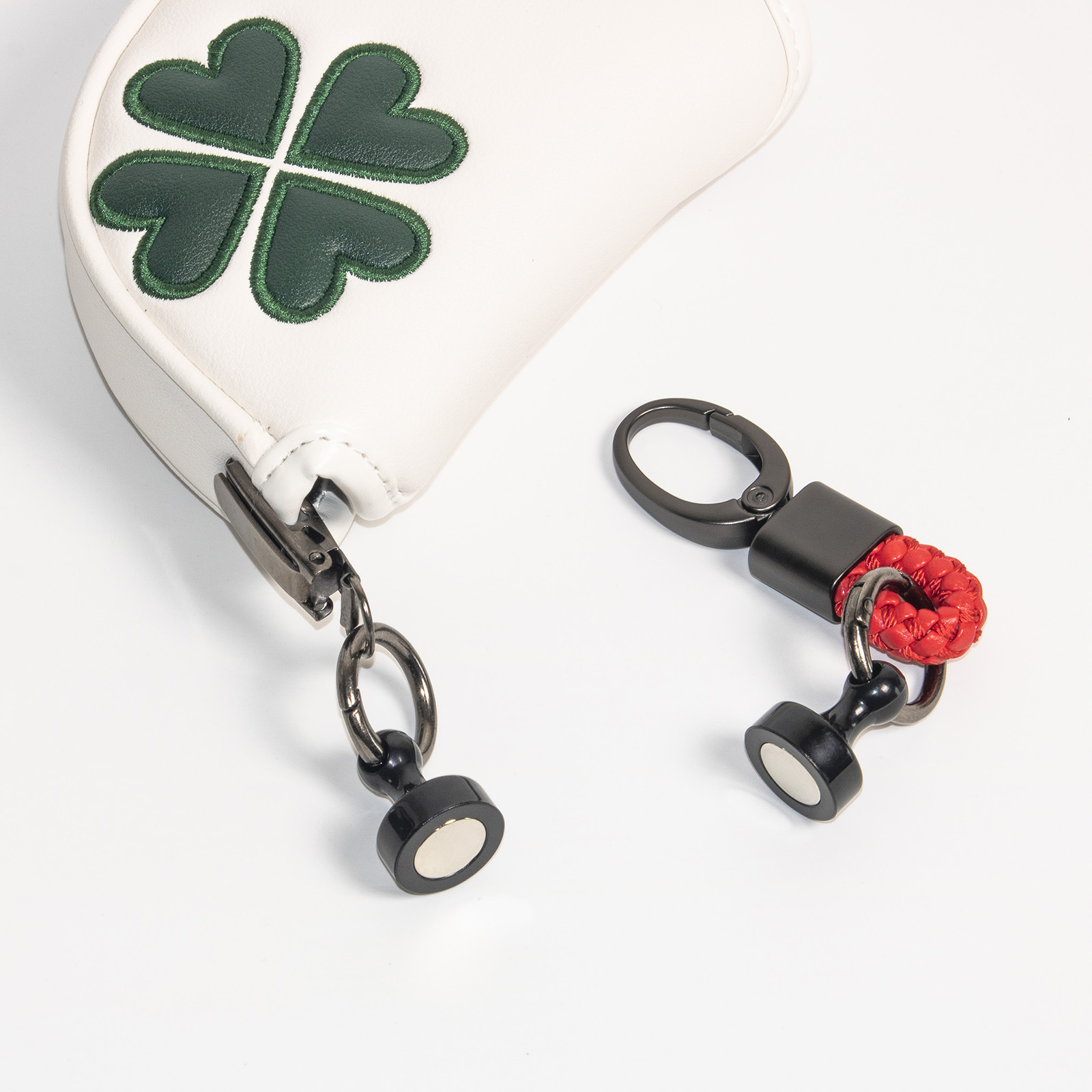 Magnetyczny uchwyt na putter g – Golf Tees recenzja i cena