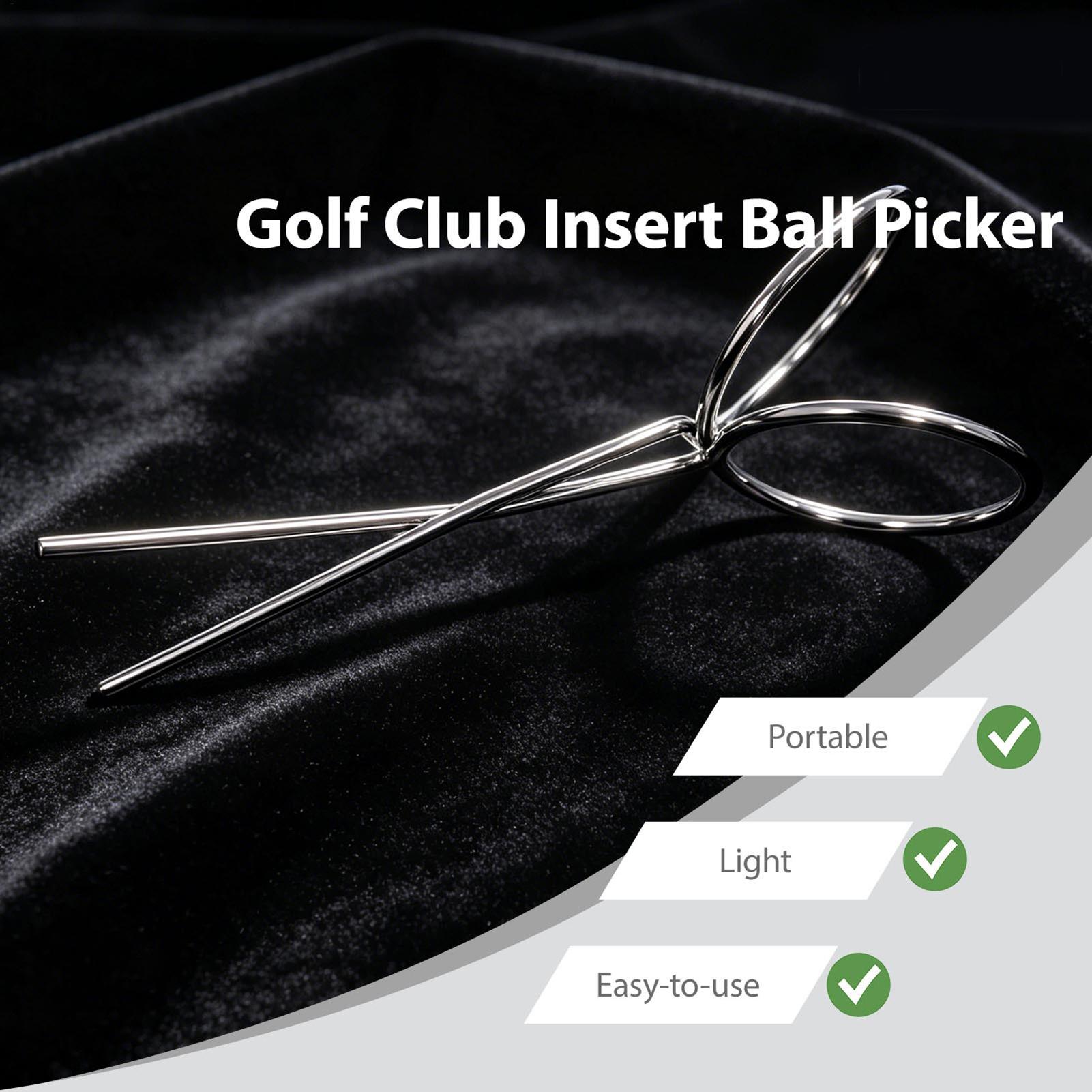 Lekki chwytak do piłek golfowy – Golf Putter recenzja i cena