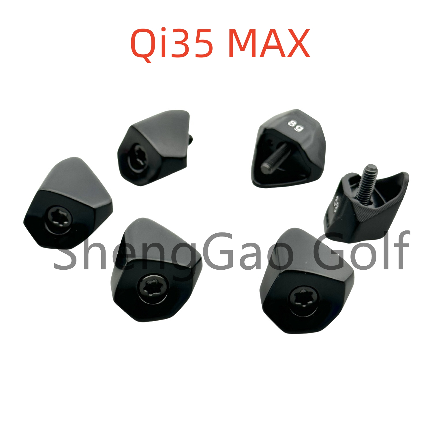 Obciążenie główki kija golfowe – Golf Equipment Weight recenzja i cena