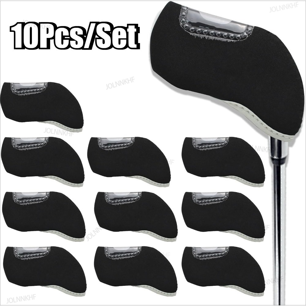 Pokrowce na kije golfowe z oki – Golf Tees recenzja i cena