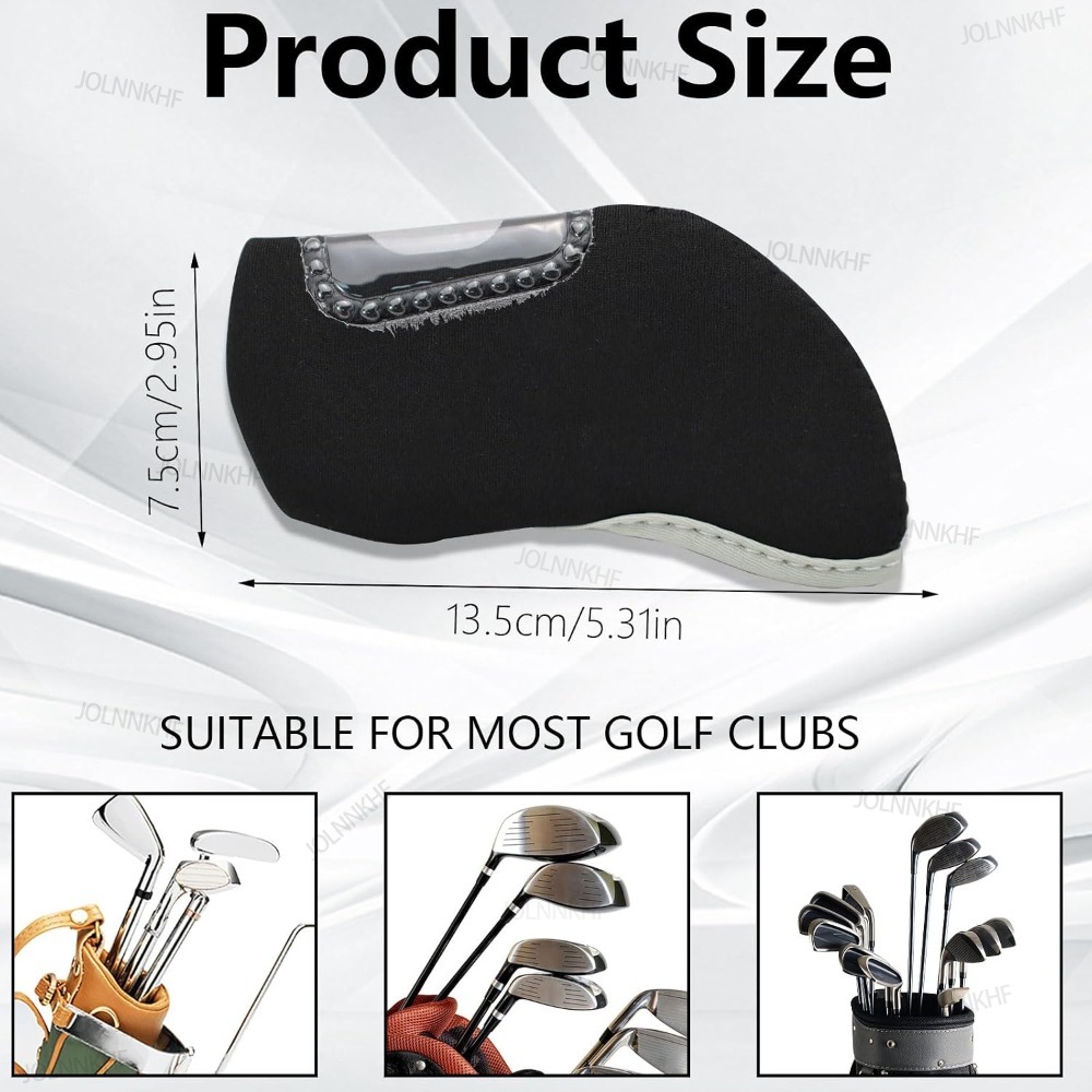 Pokrowce na kije golfowe z oki – Golf Tees recenzja i cena