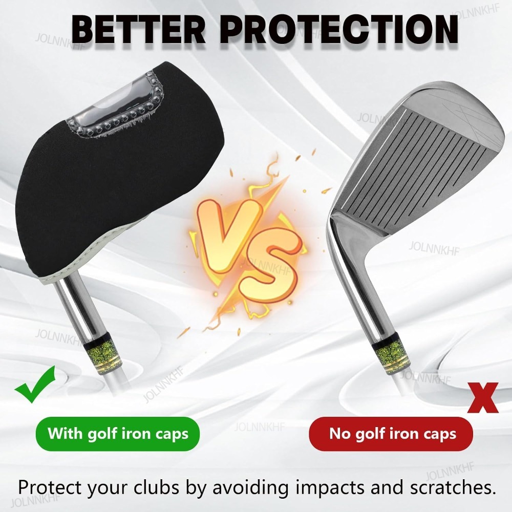 Pokrowce na kije golfowe z oki – Golf Tees recenzja i cena