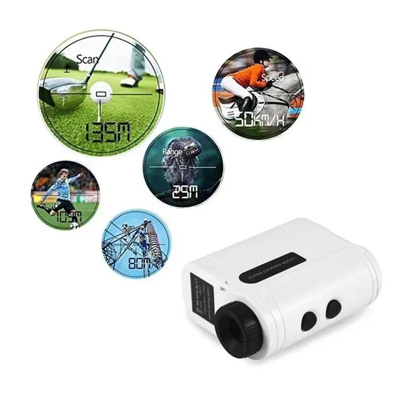 Laserowy dalmierz golfowy do u – Golf Rangefinder recenzja i cena
