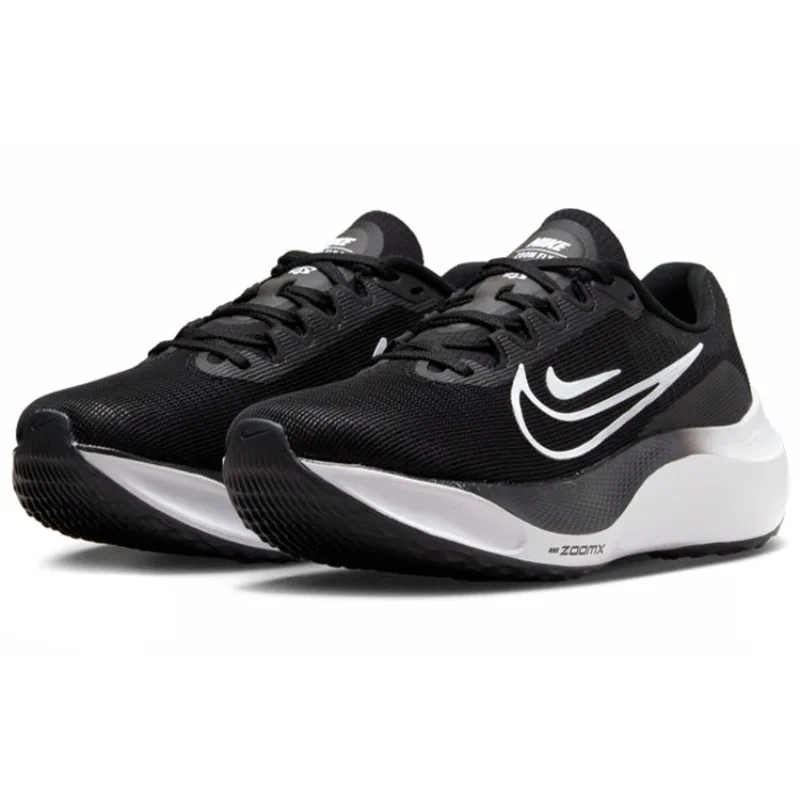 Nike Zoom Fly 5, czarno-białe, – Nike Shoes Zoom Fly 5 recenzja i cena