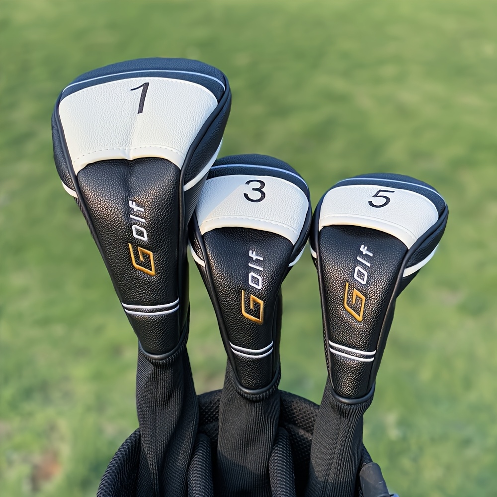 1 szt./3 szt. Pokrowce na głów – Golf Driver recenzja i cena