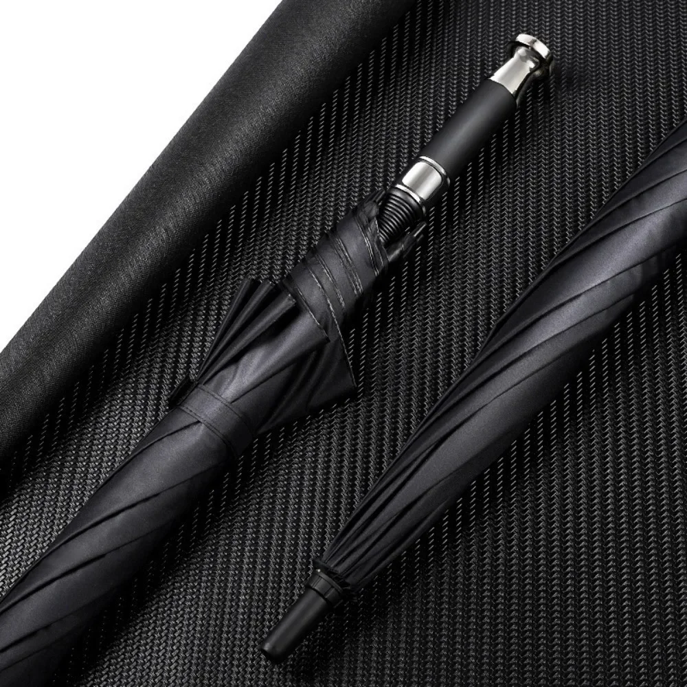 Duży męski parasol, wysokiej k – Golf Umbrella Large recenzja i cena