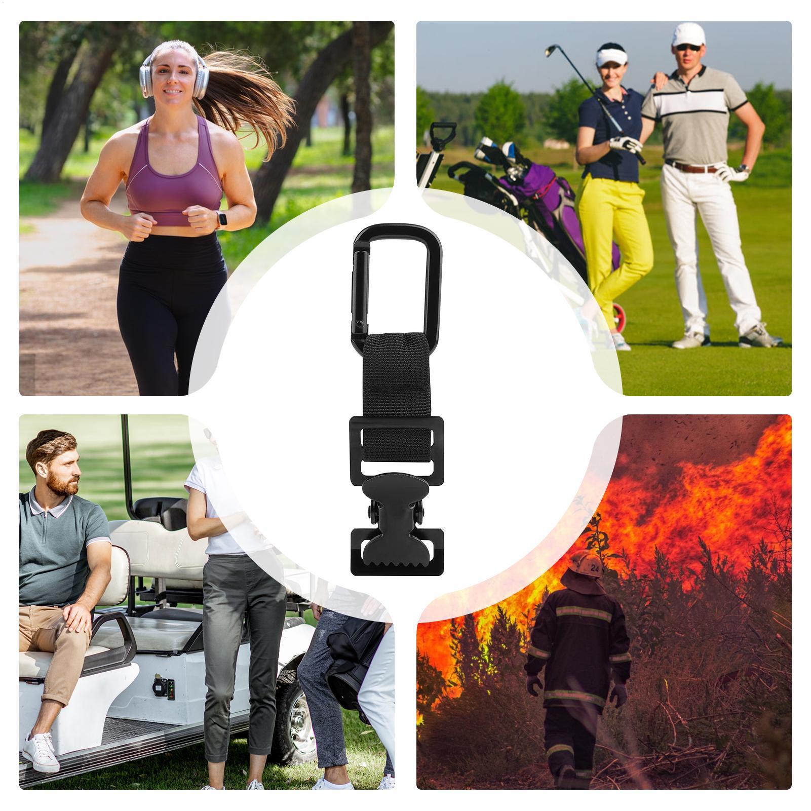 Klipsy do rękawic z ząbkowaną  – Golf Gloves recenzja i cena