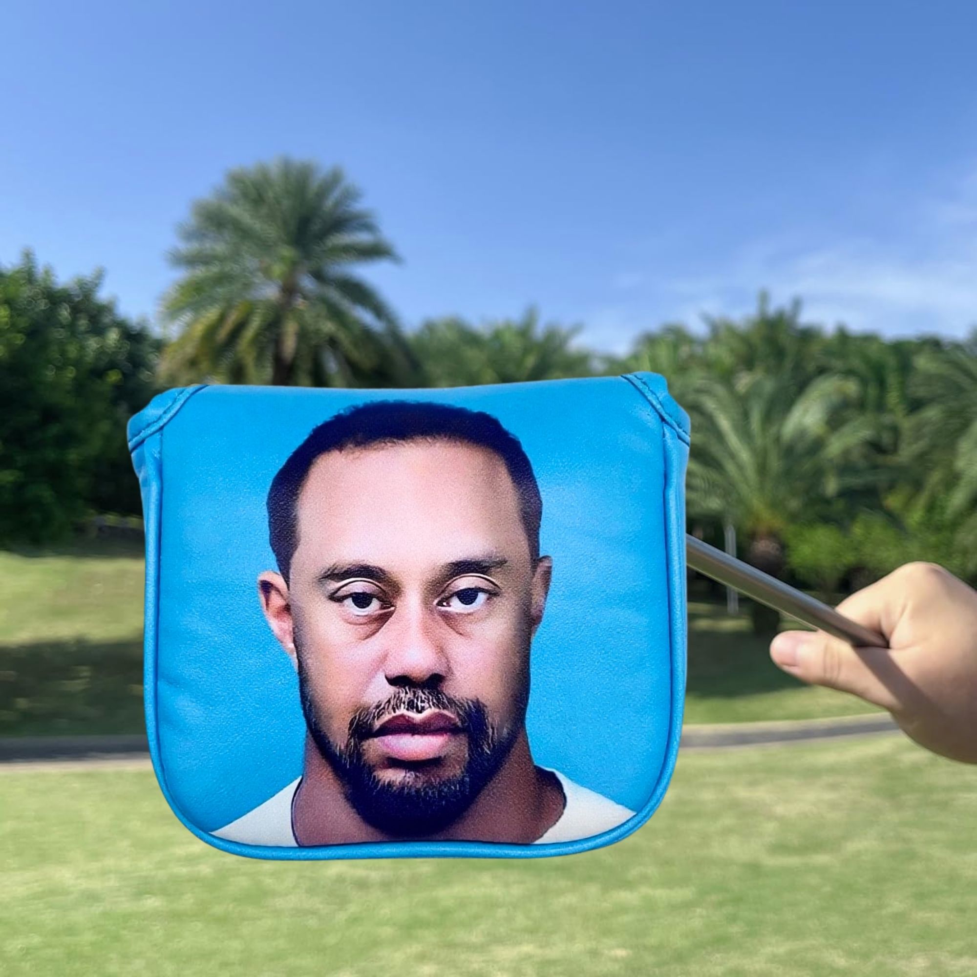 Zabawny pokrowiec na główkę pu – Golf Putter recenzja i cena