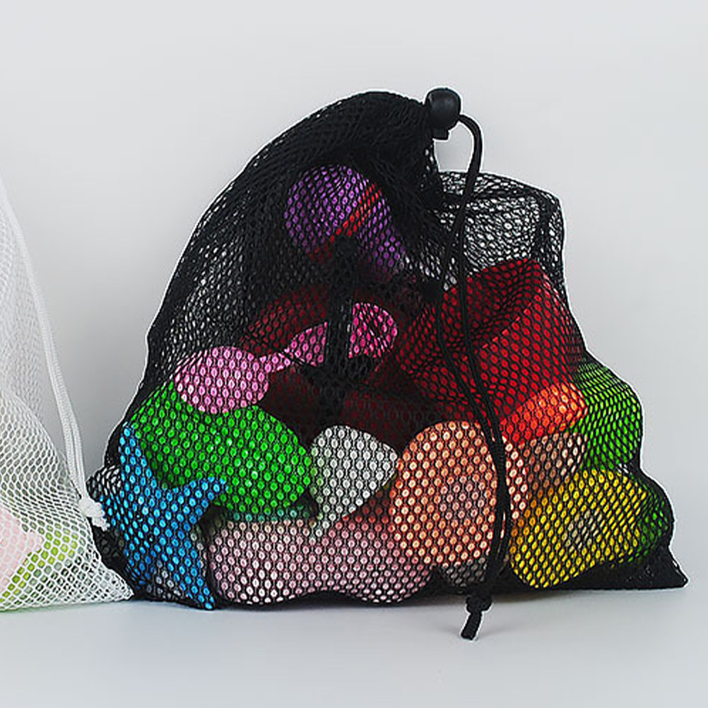 5 sztuk – siatkowe woreczki ze – Golf Bag recenzja i cena