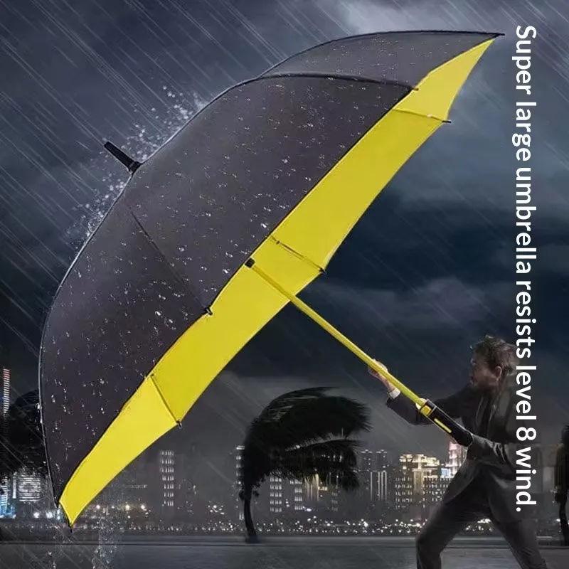 Duży, wiatroodporny parasol go – Golf Umbrella Large recenzja i cena