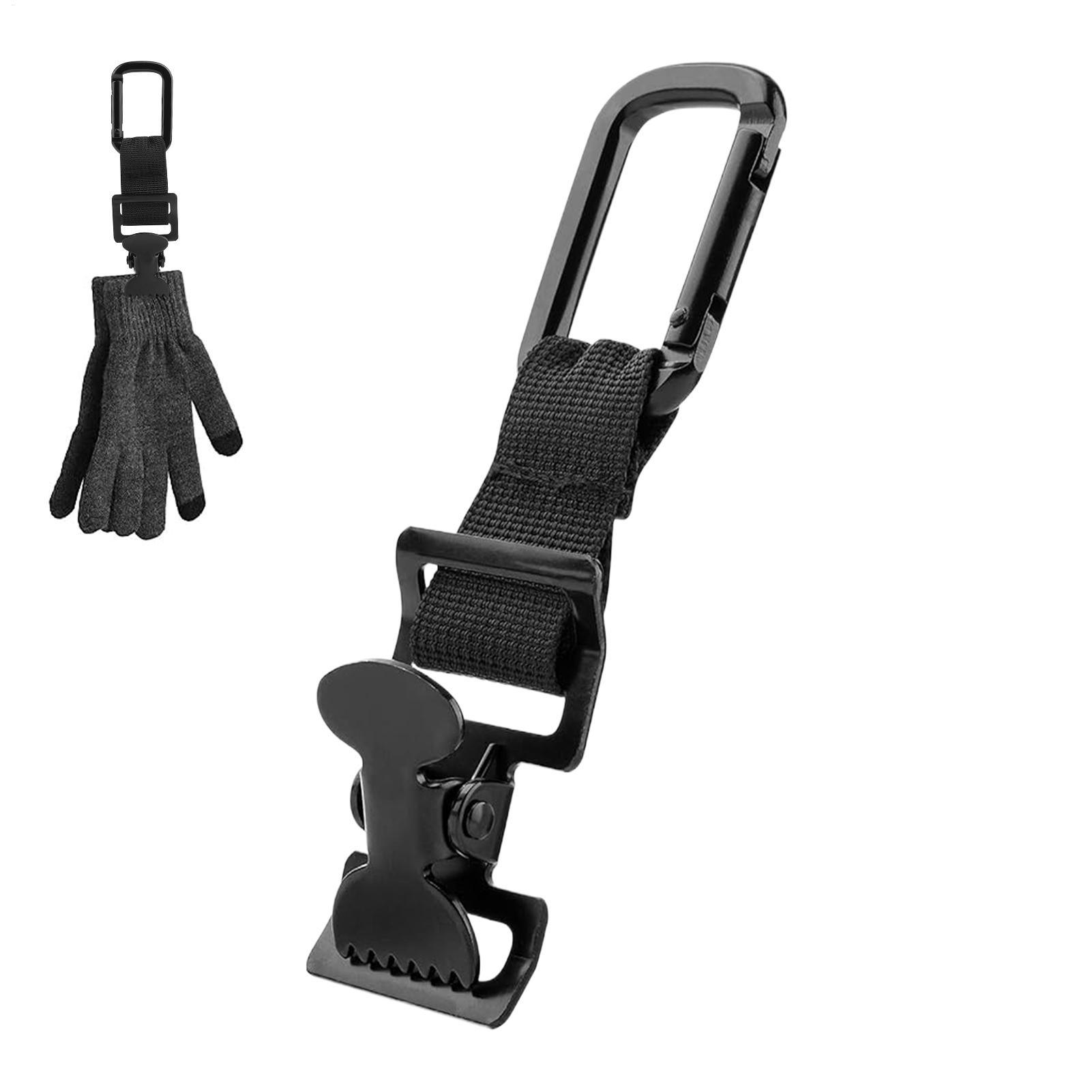 Klipsy do rękawic roboczych z  – Golf Gloves recenzja i cena